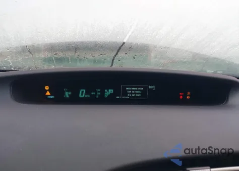 2014 Toyota Prius Four from USA, damaged, VIN JTDKN3DU0E1744434